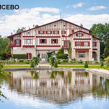 Appartement F2 A Cambo-Les-Bains Avec Piscine, Proche Thermes, Terrasse Et Parking - Fr-1-495-36 Luaran gambar