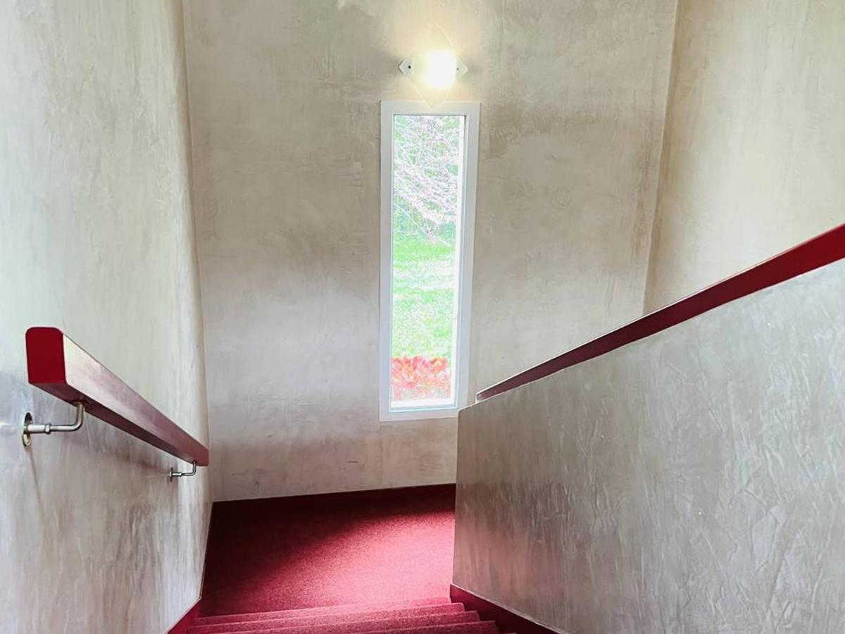 Appartement F2 A Cambo-Les-Bains Avec Piscine, Proche Thermes, Terrasse Et Parking - Fr-1-495-36 Luaran gambar
